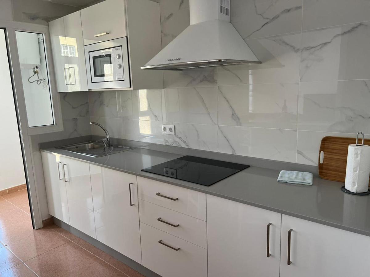 Apartamento Cristina 1D Morro Jable Buitenkant foto