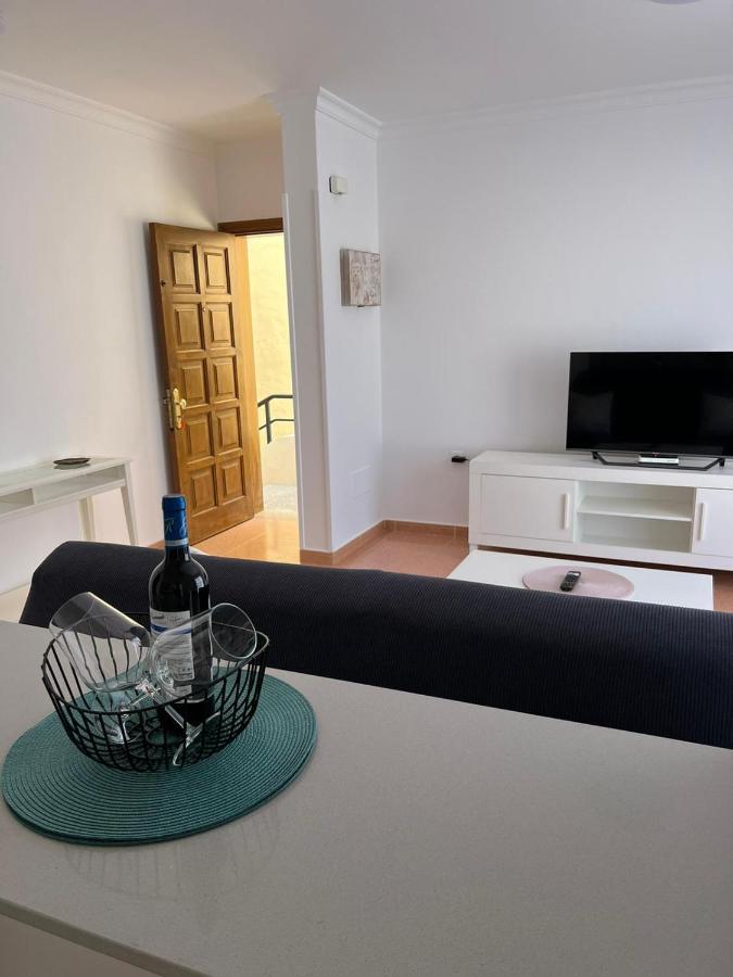 Apartamento Cristina 1D Morro Jable Buitenkant foto