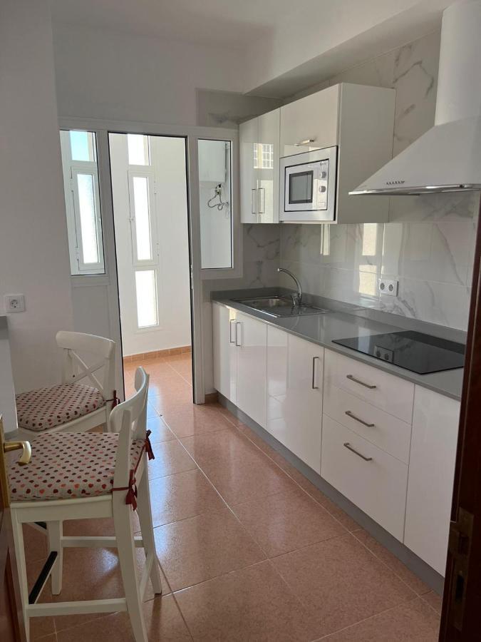 Apartamento Cristina 1D Morro Jable Buitenkant foto