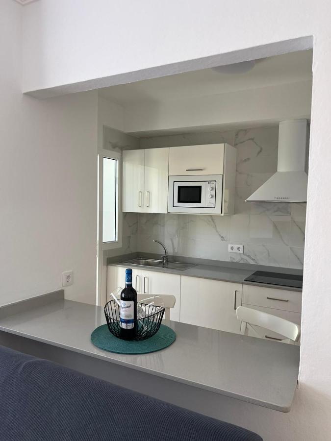 Apartamento Cristina 1D Morro Jable Buitenkant foto